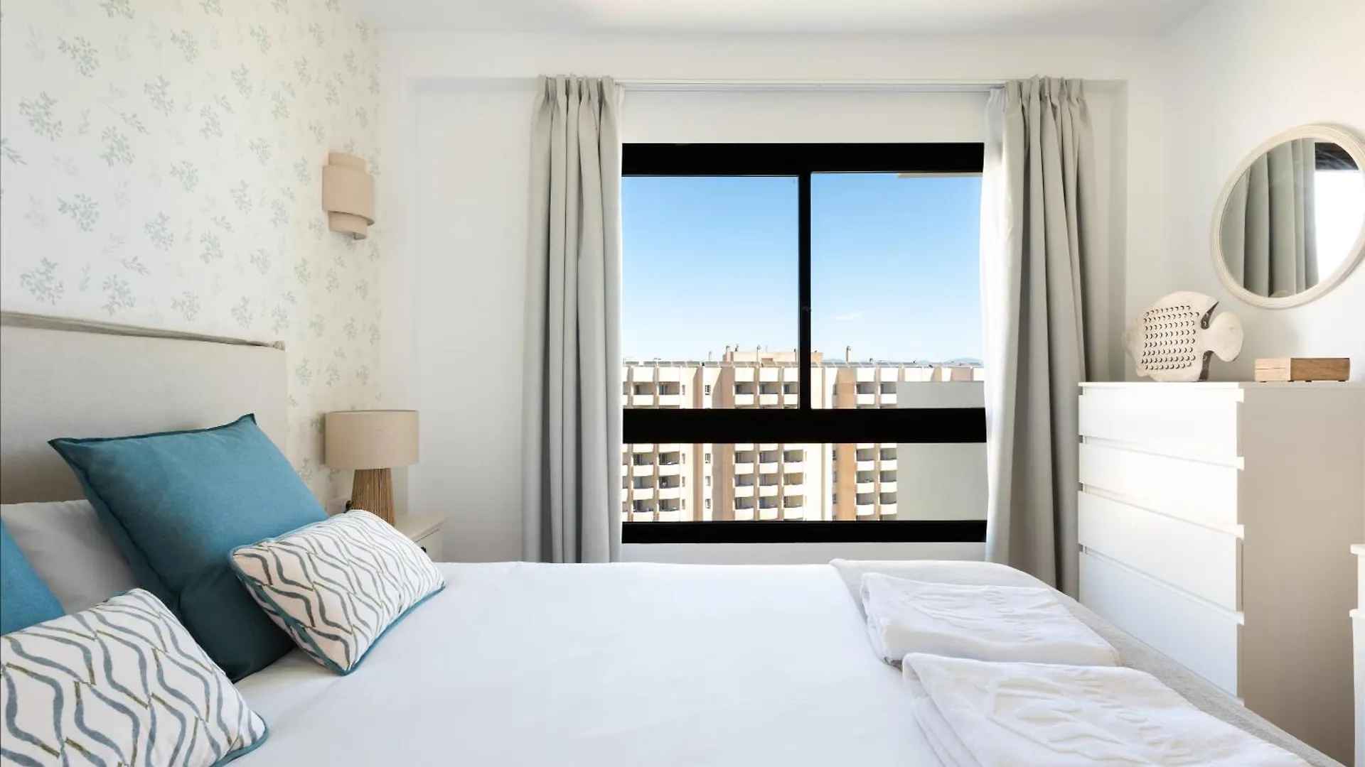 Wintowinrentals Private Apartment In Ocean House With Sea Views Torremolinos Spagna
