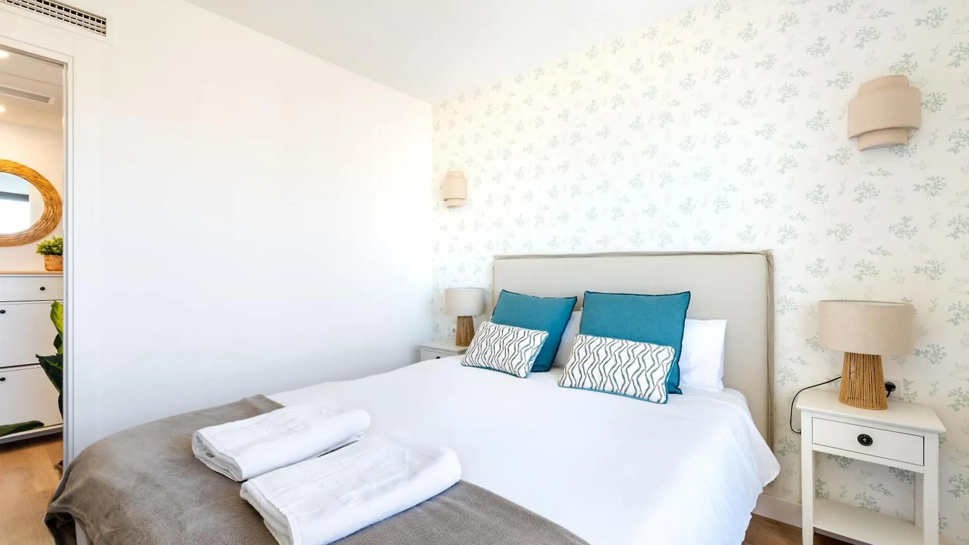 Wintowinrentals Private Apartment In Ocean House With Sea Views Torremolinos