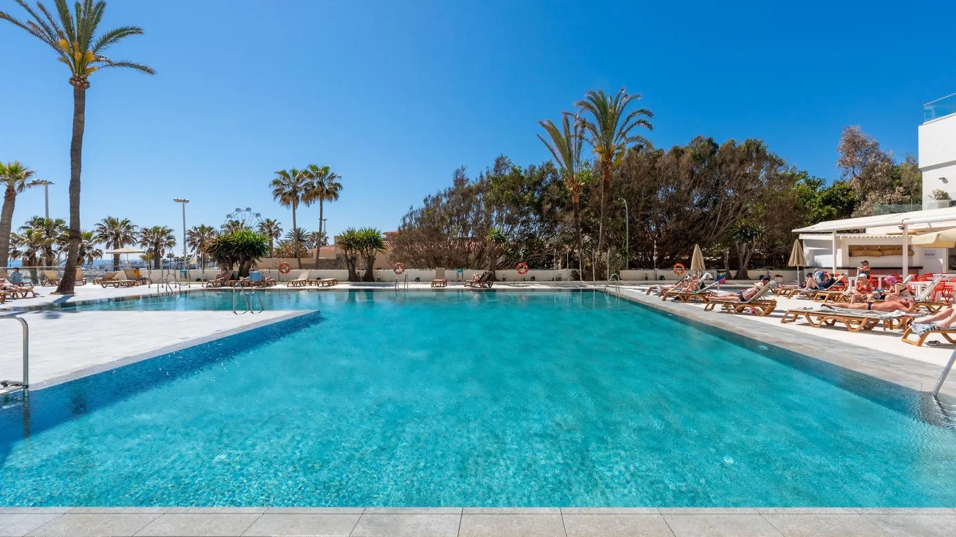 Wintowinrentals Private Apartment In Ocean House With Sea Views Torremolinos