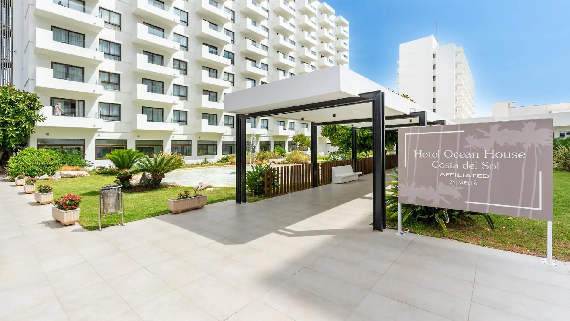 Wintowinrentals Private Apartment In Ocean House With Sea Views Torremolinos