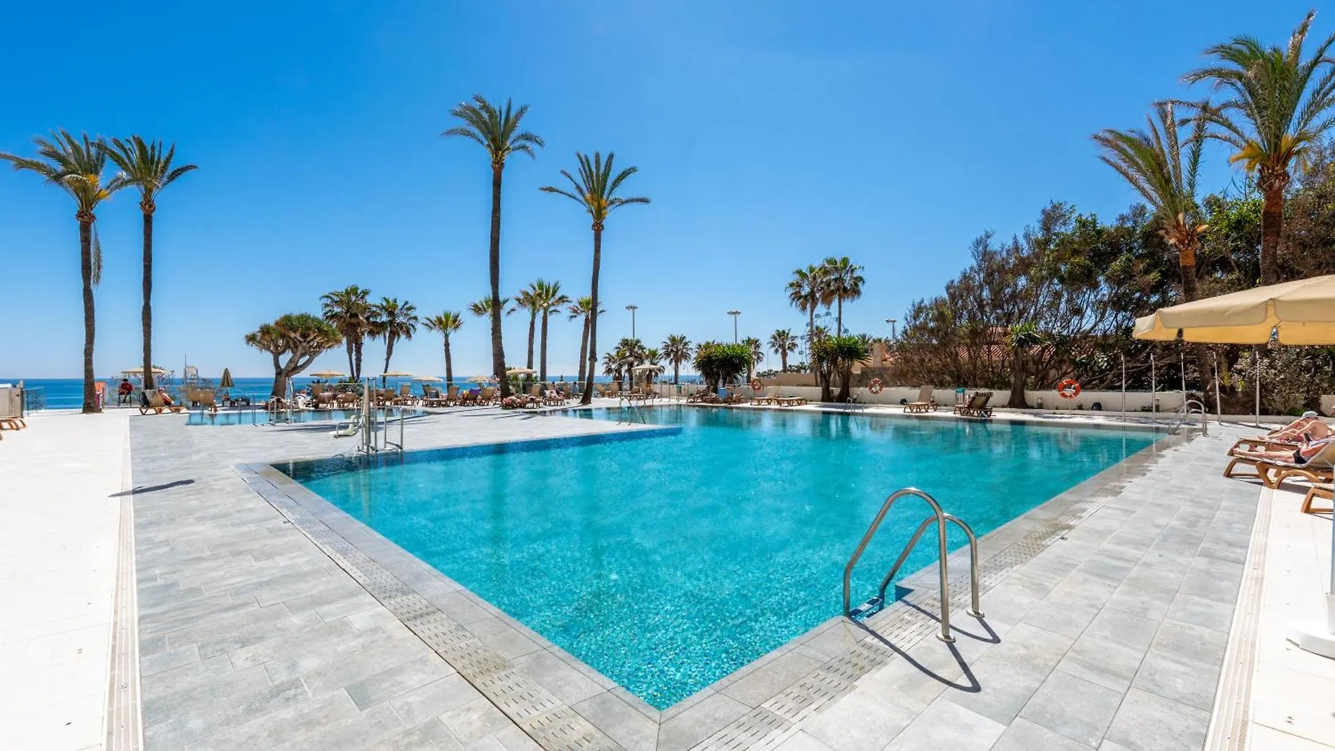 Wintowinrentals Private Apartment In Ocean House With Sea Views Torremolinos