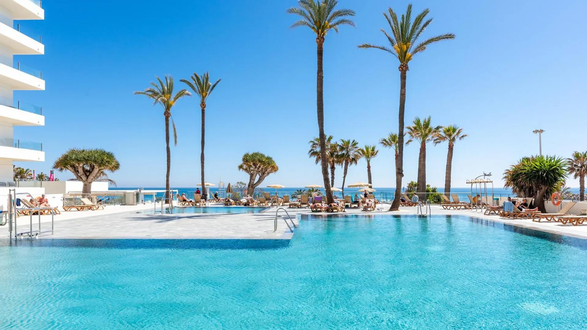 Wintowinrentals Private Apartment In Ocean House With Sea Views Torremolinos